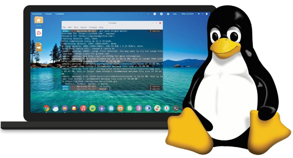 Exploring the World of Linux