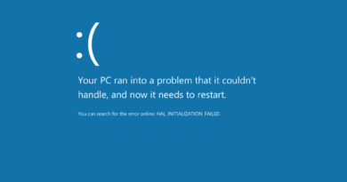 How to Handle Blue Screen Errors A Simple Guide