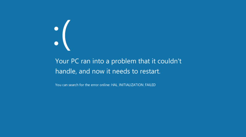 How to Handle Blue Screen Errors A Simple Guide