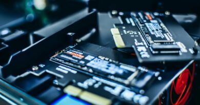 The Benefits of Solid-State Drives