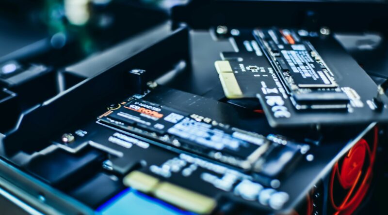 The Benefits of Solid-State Drives