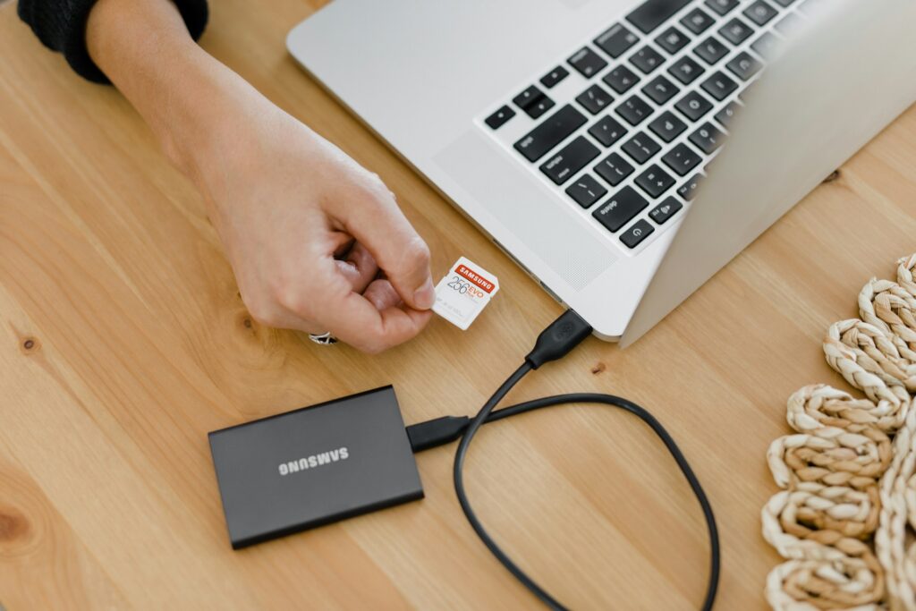 The Benefits of Solid-State Drives - SSD