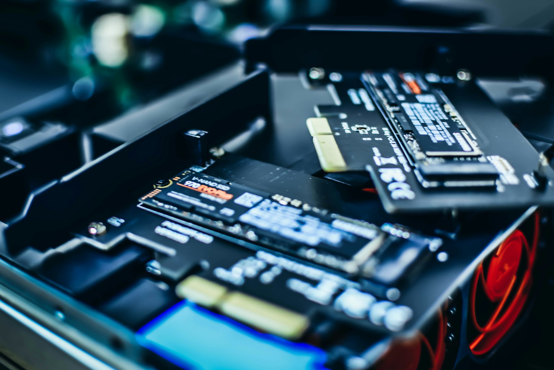 The Benefits of Solid-State Drives