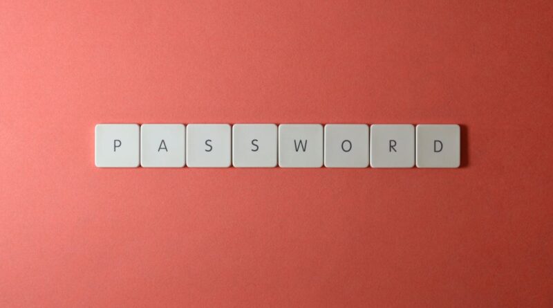 The Importance of Strong Passwords