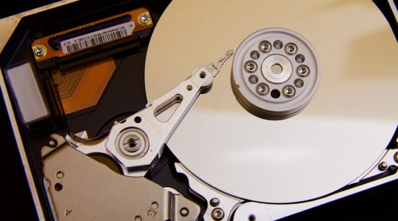 How to Clean Up Your Hard Drive: A Simple Guide