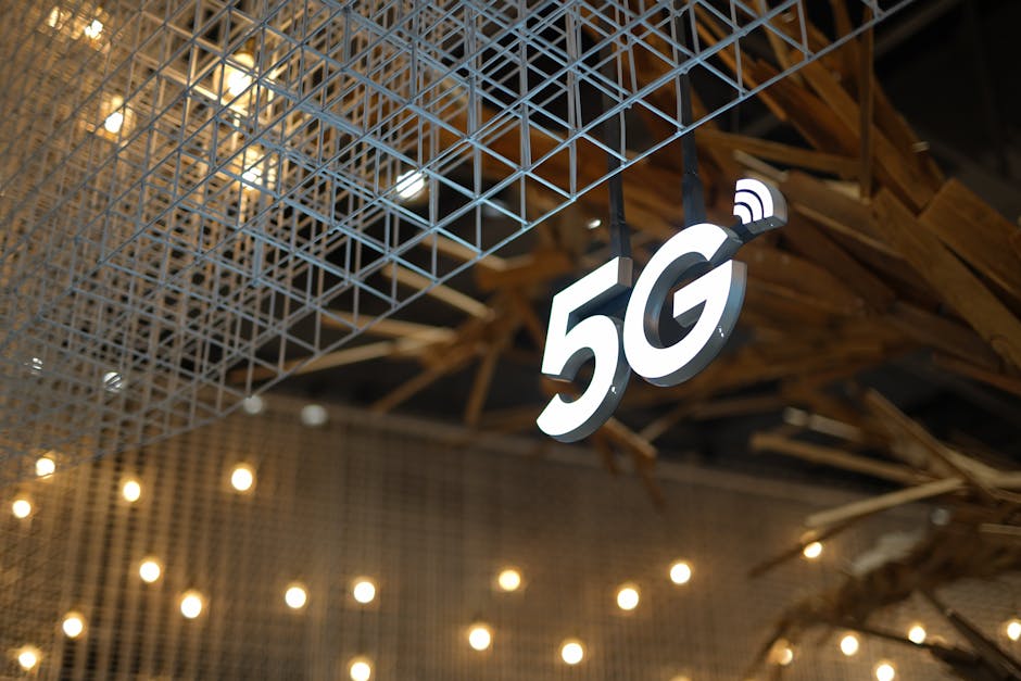 The impact of 5G on connectivity