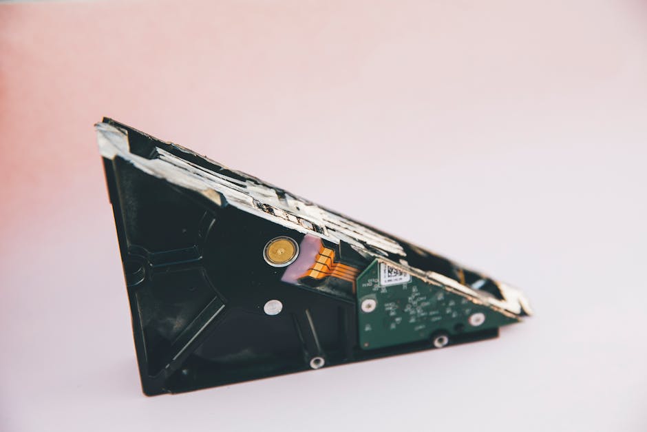 How to Choose the Right External Hard Drive for Your Needs