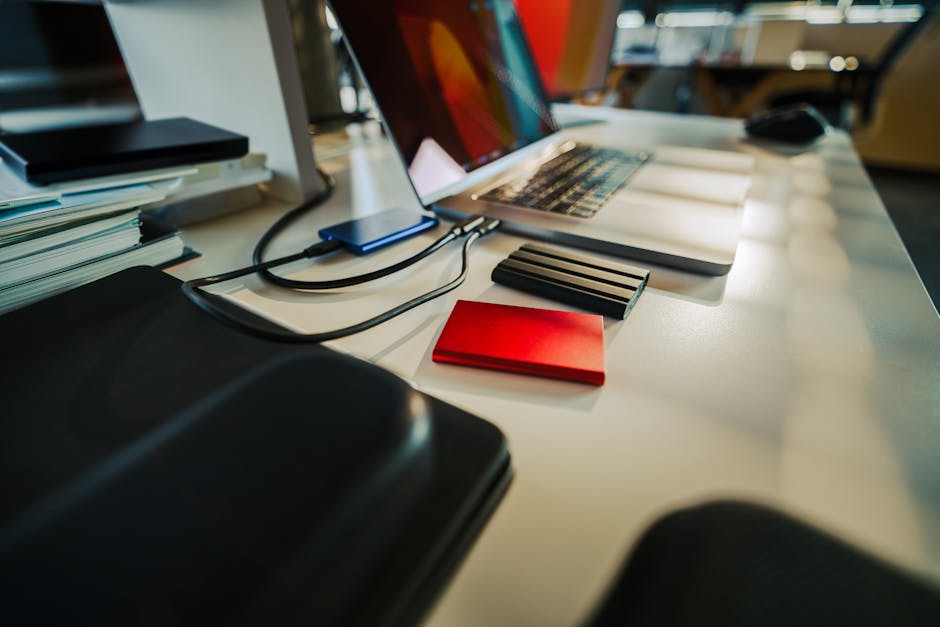 How to Choose the Right External Hard Drive for Your Needs